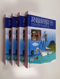 Yksinäinen purjehtija 1-4 (signeerattu)
