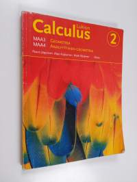 Lukion Calculus 2 : Geometria ; Analyyttinen geometria