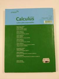 Lukion Calculus 3 : MAA5 vektorit : MAA6 todennäköisyys ja tilastot