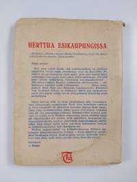Herttua esikaupungissa