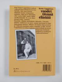 Vuodet täynnä elämää