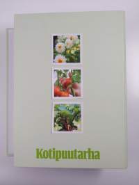 Kotipuutarha vuosikerta 2016