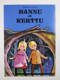 Hannu ja Kerttu