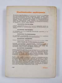 Nuorten puutarhaopas