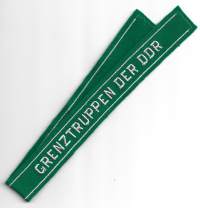 Grenztruppen der  DDR NVA hihanauha