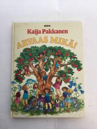 Arvaas mikä !