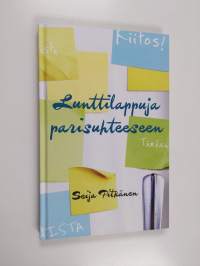 Lunttilappuja parisuhteeseen