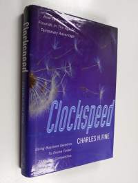 Clockspeed - Winning Industry Control in the Age of Temporary Advantage