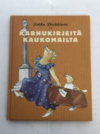 Karhukirjeitä kaukomailta