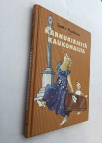 Karhukirjeitä kaukomailta
