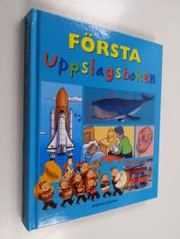 Första uppslagsboken