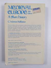 Medieval Europe - A Short History