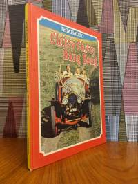 Ihmeauto Chitty Chitty Bang Bang
