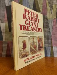 Peter Rabbit Giant Treasury