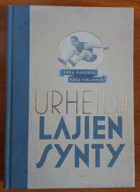 Urheilulajien synty