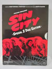 dvd Sin City special 2 disc edition