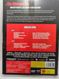 dvd Sin City special 2 disc edition