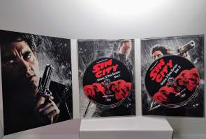 dvd Sin City special 2 disc edition