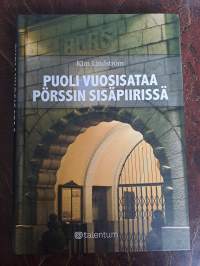 Puoli vuosisataa pörssin sisäpiirissä