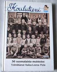 Koulutieni 36 suomalaista muistelee