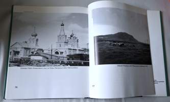 Luostari Jäämeren rannalla - Petsamon luostarin historiaa