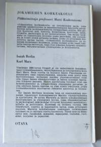 Karl Marx elämäkerta
