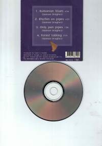 Damian ,pieni levy 1997.