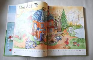 Vipusen aapinen