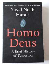 Homo Deus - A Brief History of Tomorrow