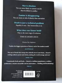 Homo Deus - A Brief History of Tomorrow