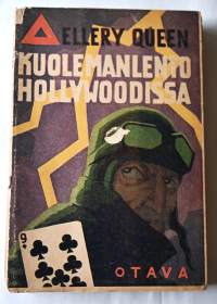 Kuolemanlento Hollywoodissa