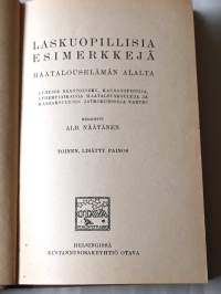 Laskuopillisia esimerkkejä maatalouselämän alalta