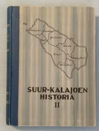 Suur-Kalajoen historia 2, Isostavihasta pitäjän jakoon [ Suur-Kalajoen historia II: Reisjärvi Haapajärvi Nivala Sievi Ylivieska Alavieska Rautio Kalajoki ]