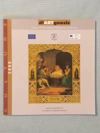 diARTgnosis - Study of European Religious Painting - The Valamo Art Conservation Institute [ teksti suomeksi ja englanniksi ]