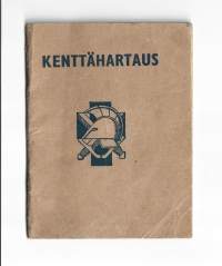 Sota-ajan Kenttähartaus  1941
