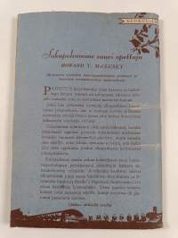 Valitut palat : Elokuu 1946