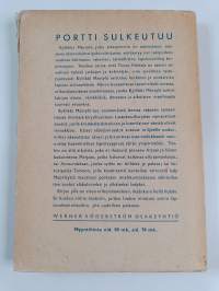Portti sulkeutuu : ym. lapsinovelleja