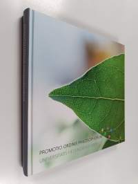 Promotio ordinis philosophorum Universitatis Helsingiensis MMXIV