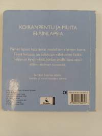 Koiranpentu ja muita eläinlapsia : valokuvia