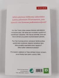 Pirunsaaren veljekset : romaani