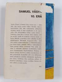 Samuel Väsyn 10. erä