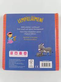 Lempieläimeni : 5 hauskaa luukkua