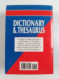 Dictionary &amp; thesaurus