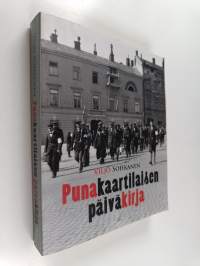 Punakaartilaisen päiväkirja