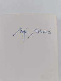 Mausteet ja yrtit : 60 pakinaa maustamisesta ja maistamisesta (signeerattu)