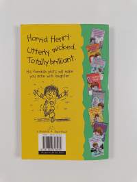 Horrid Henry and the bogey babysitter