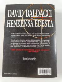 Henkensä edestä
