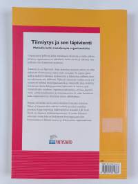 A-Ö tiimiytys ja sen läpivienti : matkalla kohti matalampia organisaatioita