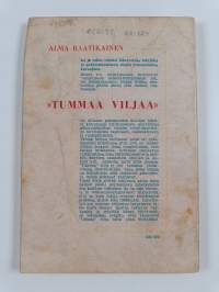 Tummaa viljaa