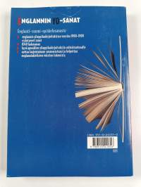 Englannin yo-sanat : englanti-suomi-opiskelusanasto